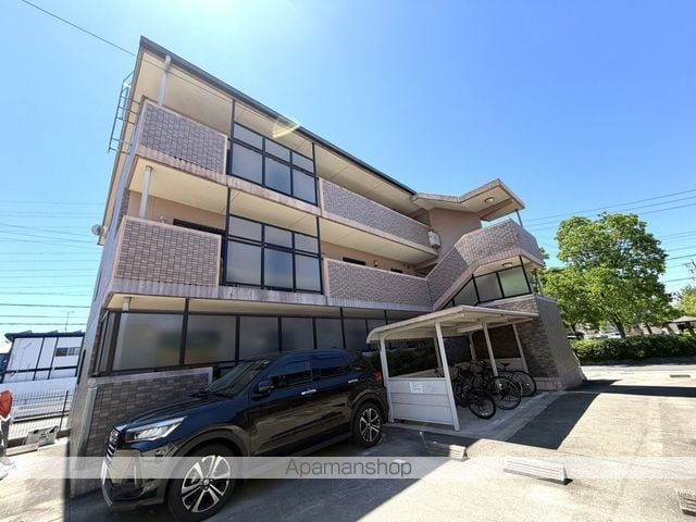 ベルフラワーAS.BSの外観写真