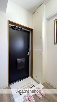 メゾンなかやま[1K/24.5m2]の玄関