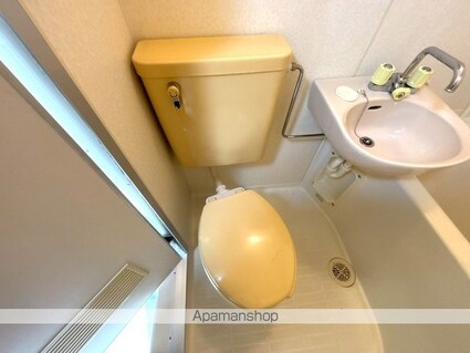 滋賀県大津市三井寺町[1R/20m2]の内装4