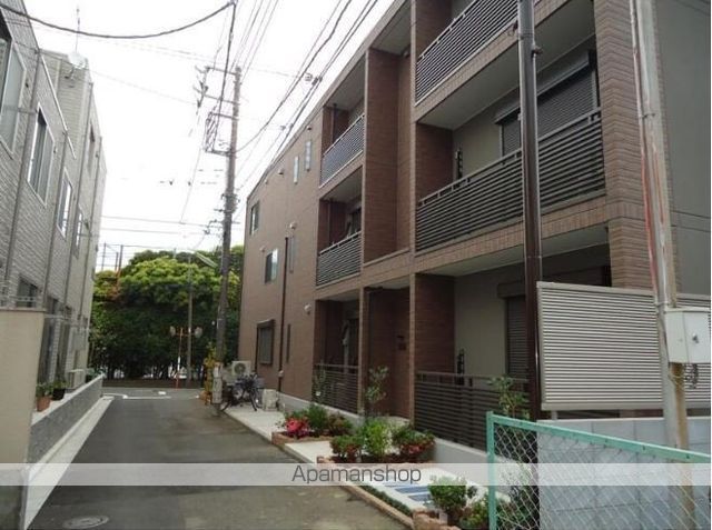 M−HAUSの外観写真