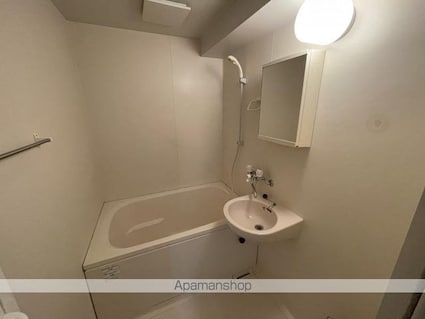 江郷第一ビル[1DK/35m2]のバス