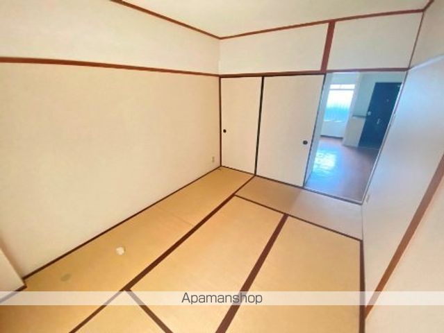 同仁マンションの内装写真