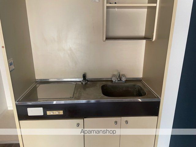 北町ハイツの内装写真