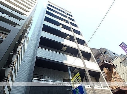 ステージファースト板橋区役所前アジールコート[1K/21.17m2]の外観3