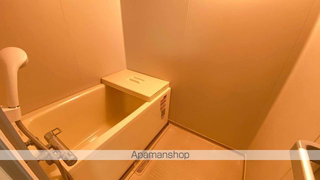 鹿の子台北ハイツ15号棟の内装写真