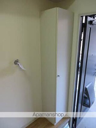 クレール五月が丘[1K/21.18m2]の玄関