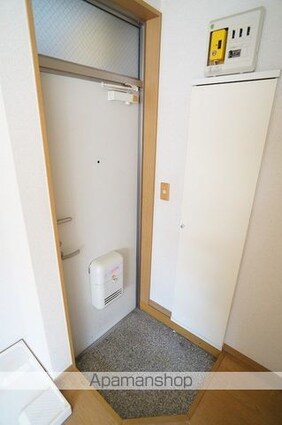 デュオ上馬[1R/14.56m2]の玄関