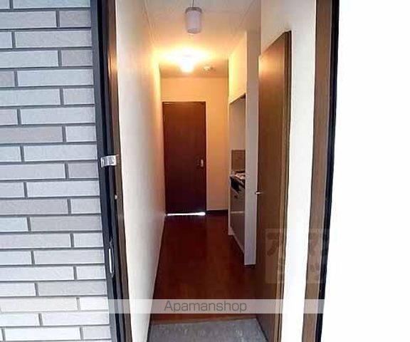 プレジール西ノ京の内装写真