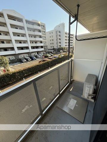 レオパレス南台の内装写真