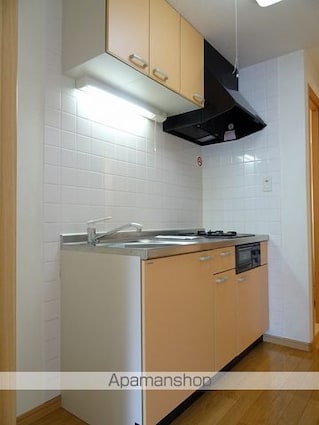 しゃとれ新寺[1K/31.14m2]のキッチン