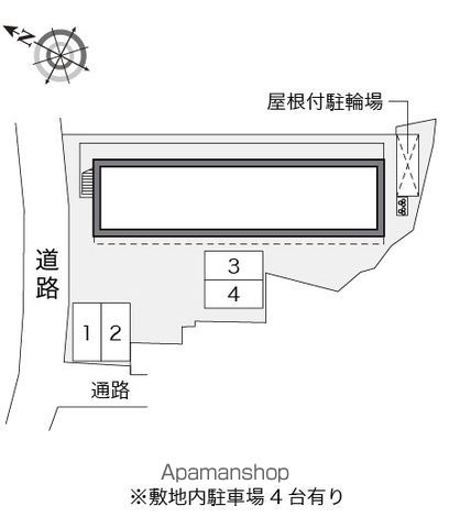 レオパレス城下京町のその他写真