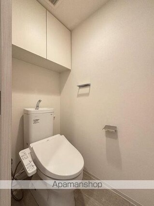 ルフォンリヴェント杉並永福[1LDK/31.81m2]のトイレ