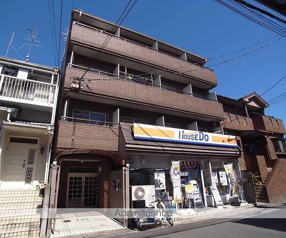 ZENマンションIIの外観写真