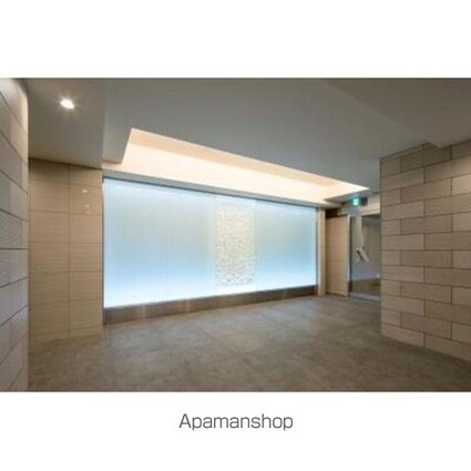 アーバネックス森下Ⅱ[1DK/25.56m2]のエントランス