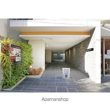 コンフォリア神楽坂ＤＥＵＸ[1K/26.03m2]のエントランス2