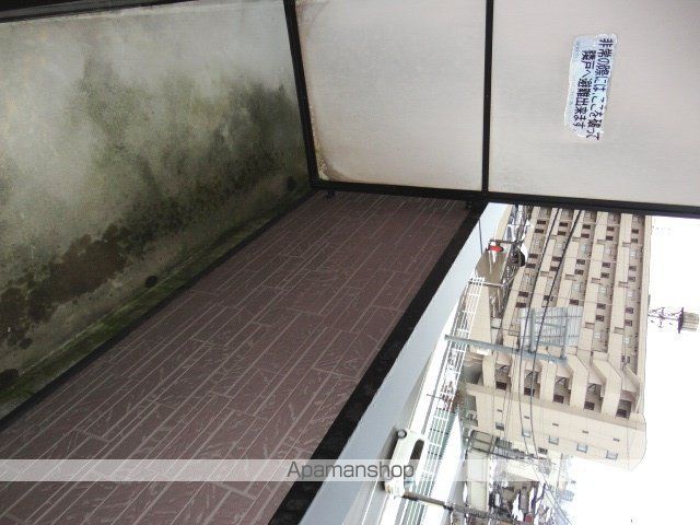 クロスシャローズTOAの内装写真