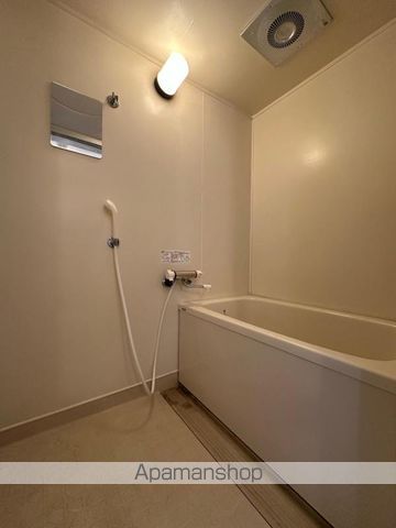 コーポメールブルー[3DK/55.52m2]のバス