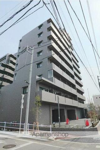 ルーブル板橋東新町壱番館の外観写真