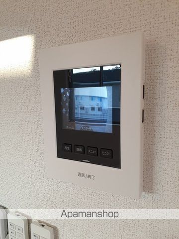 アイリスの内装写真