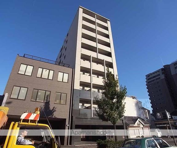 リヴェール綾堀川の外観写真