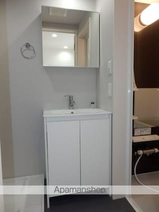 ディアコート亥鼻[1K/20.57m2]の洗面所