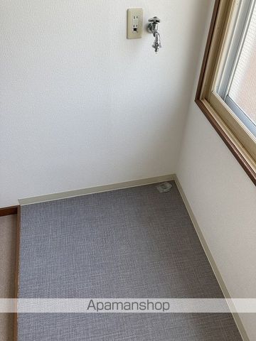 米山ビルの内装写真