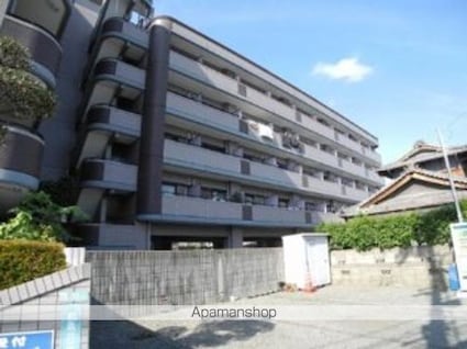 メゾン・ド・アーべリール[1R/28.5m2]の外観2