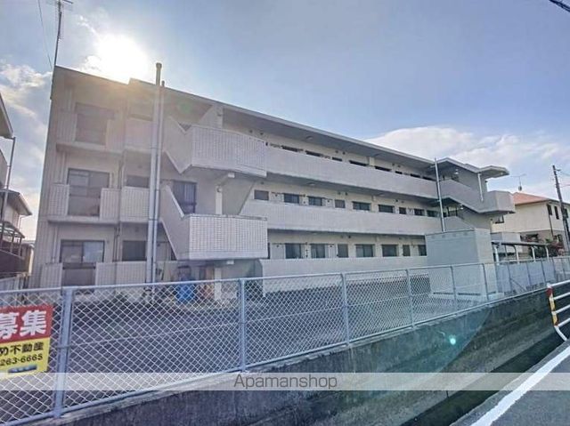 ローズハイツ竜操の外観写真