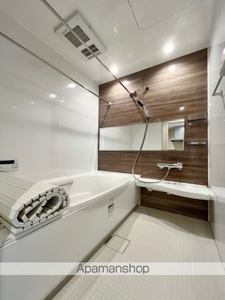 スプリングス八王子ヘーベルメゾン[1LDK/46.8m2]のバス