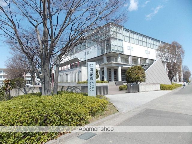 ウッドコアの周辺写真