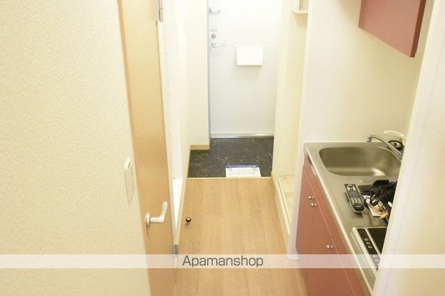 レオパレス南金田の内装写真