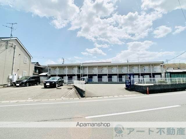 レオパレス伊予五色の外観写真
