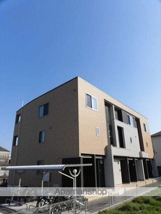 ＧＲＡＮＤ　ＨＩＬＬＳ[1LDK/52.98m2]の外観4