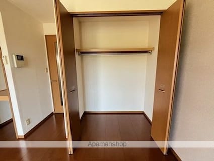 セジュール峰[1K/30.03m2]の収納