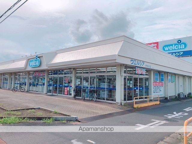 クレストヒルズの周辺写真
