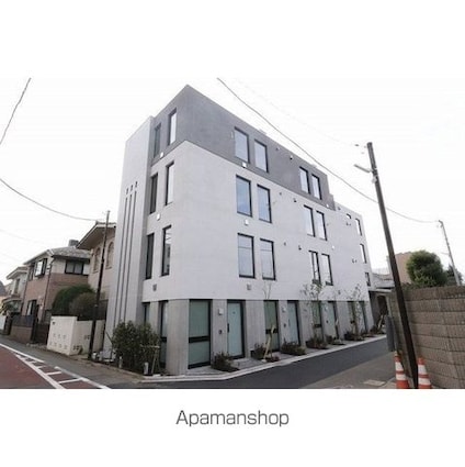 ＫＤＸレジデンス吉祥寺[1R/25.48m2]の外観1