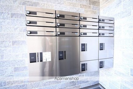 ＩＳグランデ南大沢[1LDK/43.89m2]の共用部2