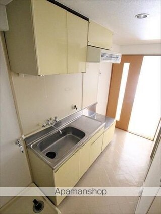 サンシャイン緑町Ⅱ[1K/19.8m2]の内装