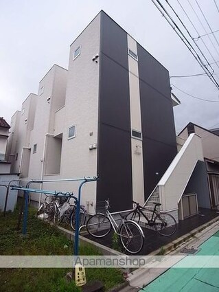 Ｈａｕｓｅ（ハウゼ）[1R/24.27m2]の外観3