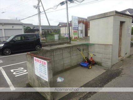 和歌山県和歌山市加納[3LDK/67.23m2]の共用部2