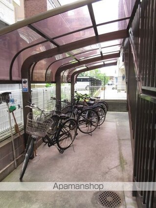 東京都江戸川区南葛西２丁目[1K/31.73m2]の外観4