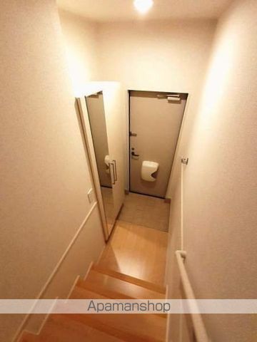 ジェイドBの内装写真