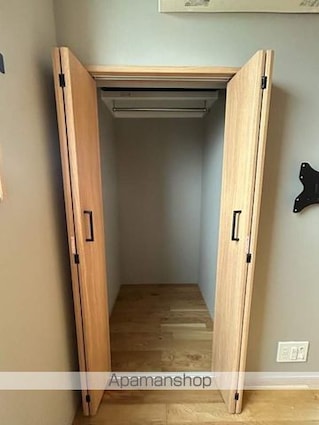 アミティエ南草津[1R/20.4m2]の収納