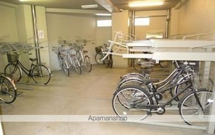 東京都世田谷区上馬２丁目[1K/21.89m2]の共用部4