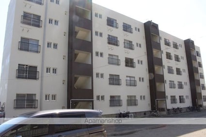 ヴィラナリー三原５号棟[2K/35m2]の外観2