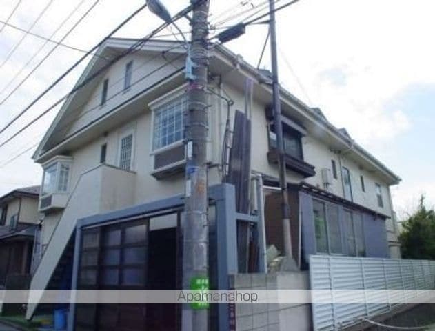 メゾンコバヤシの外観写真