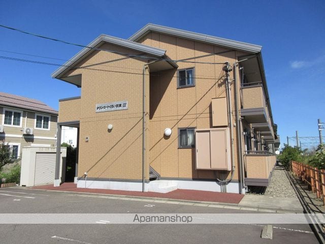 タウンコートくろい駅東 III
