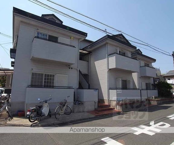 ピノハウスの外観写真