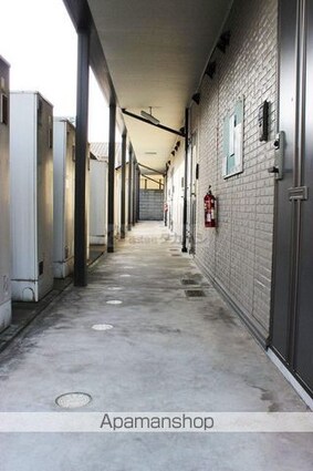 セジュール桜馬場[1K/26.71m2]の共用部2
