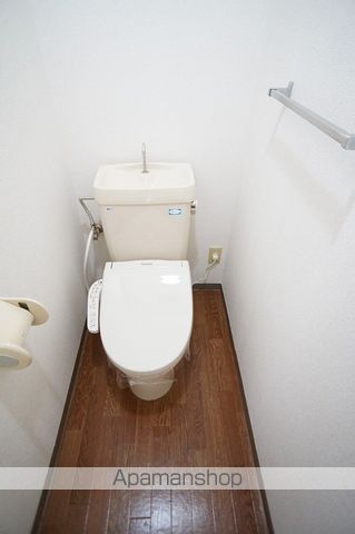 キャッスル・スクエアーの内装写真